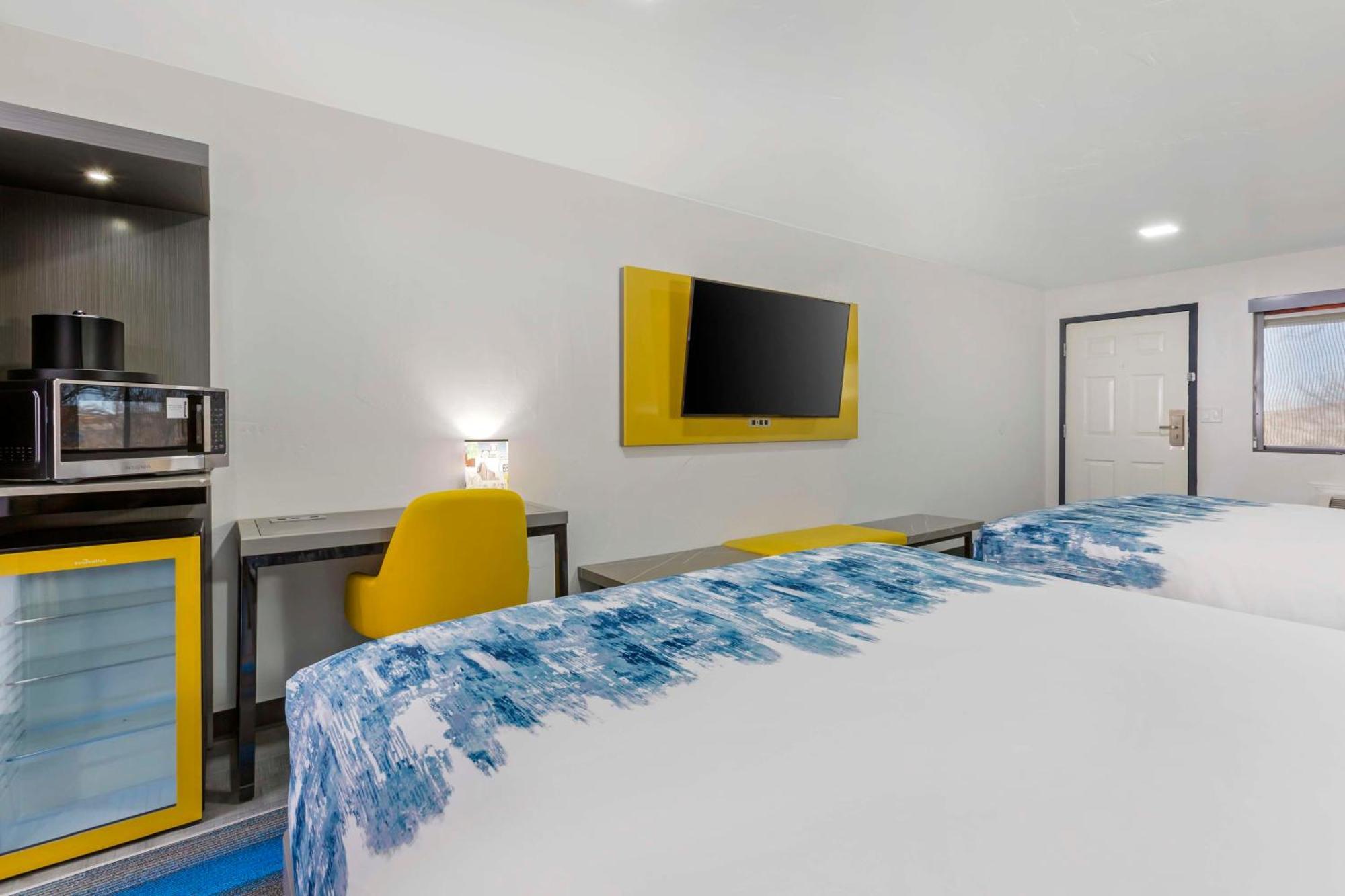 Hotel Blue 66, BW Signature Collection Санта-Роза Экстерьер фото